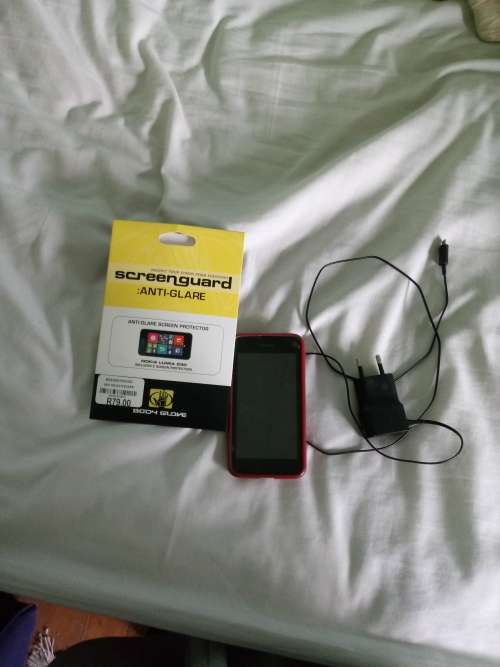 NOKIA LUIMIA 520 Smartphone in working condition