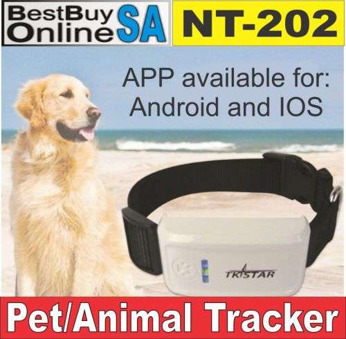 NT-202 Pet GPS tracker with android/IOS APP & online tracking.