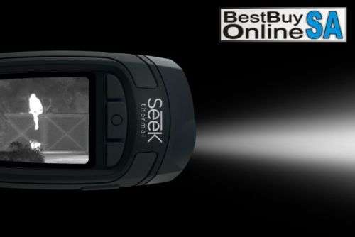 SEEK Reveal XR - Long-Range Thermal Camera - Free Shipping (Local Stock)