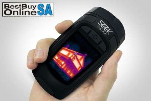 SEEK Reveal XR - Long-Range Thermal Camera - Free Shipping (Local Stock)