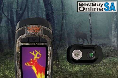 SEEK Reveal XR - Long-Range Thermal Camera - Free Shipping (Local Stock)