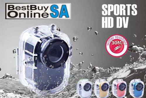 Full HD1080p Action Waterproof Sport Camera SJ1000 (GoPro Type) (FREE DHL SHIPPING)