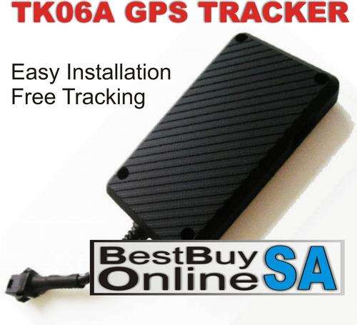 Mini Vehicle GPS Tracker, TK06A, Real Time, GSM, Free Web Tracking (LOCAL STOCK)