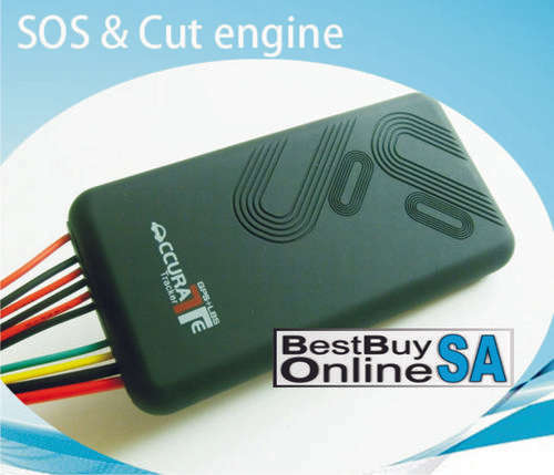 TK100 GPS Vehicle Tracker with Live Online Tracking.(LOCAL STOCK)