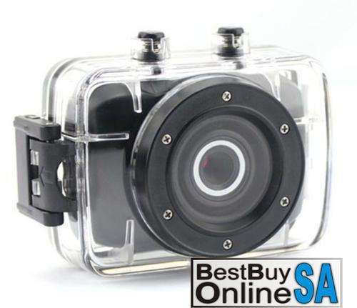 F5B Sport Action Camera HD 720P 120 Wide Waterproof 20M  (LOCAL STOCK)