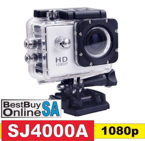 SJ4000A Action Sport Camera 1080p HD "Great Value for Money!"