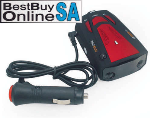 V7 Car Radar Detector with LED Display (Free Shipping)