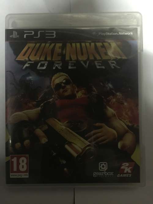Duke Nukem Forever