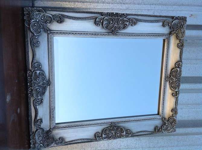 LESS 20% VINTAGE / ANTIQUE FRENCH STYLED MIRROR!