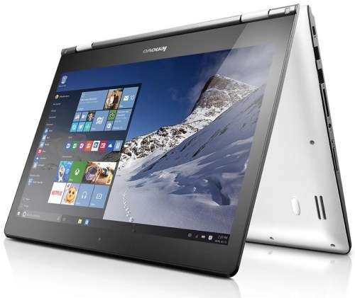 Lenovo Yoga 500 Touchscreen - i5 6th Gen | 8GB Ram | 1TB HDD | Condition 9.8/10 | Warranty 2017