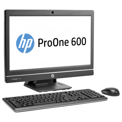Hp ProOne 600 - 22'' All in 1 | i5 Quad Core | 500GB | FHD | Condition 9.8/10 | Warranty 2018