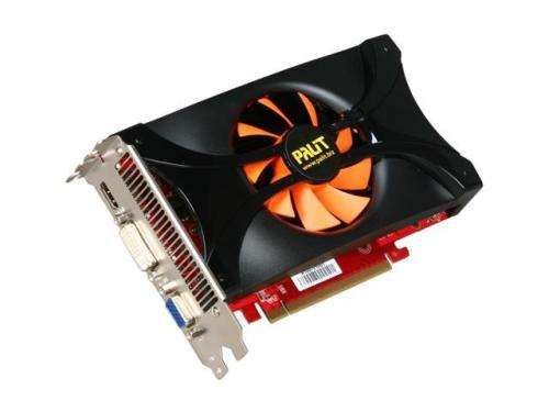 Graphics Card - GTX 460 Smart Edition - Free Postnet Shipping
