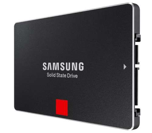 Samsung 850 Evo Pro 256GB SSD - Demo condition