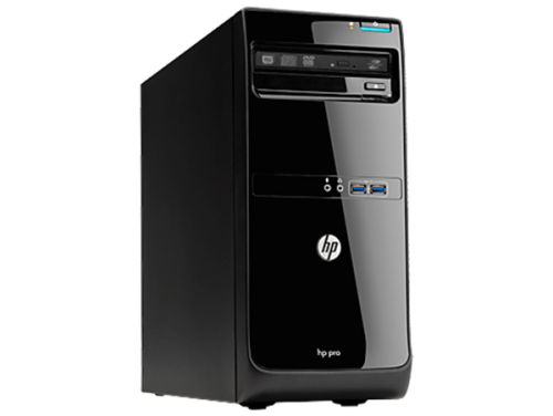 **NEAT***HP PRO 3500**  i5 3RD GEN  QUAD CORE **500GB HDD** 8GB RAM **EXCELLENT CONDITION ** WIN10**