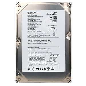 **MINT**SEAGATE BARRACUDA**500GB 3.5" HARD DRIVE**WORKING 100%**