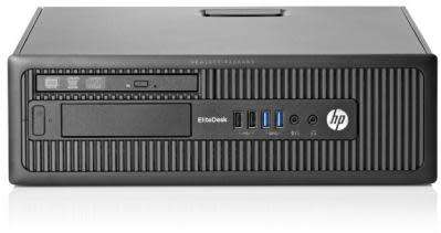 {POWERFUL}**HP ELITE DESK 800 DESKTOP PC** , **i5 QUAD CORE 4TH GEN**8GB RAM**500GB HDD**, WIN 10
