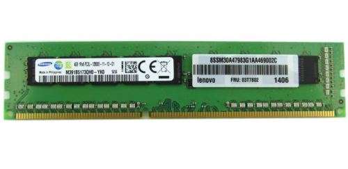 **AS NEW** FAST** DDR 3** DESKTOP RAM ** SAMSUNG **4GB  X2 = 8GB