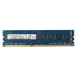 **EXCELLENT**DDR 3**DESKTOP RAM**SK HYNIX**4GB ** 1600 MHZ