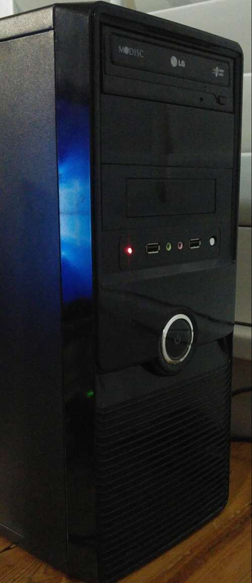 {EXCELLENT FAST}**4TH GEN CORE i3  DESKTOP PC** , **i3 4160**500GB HDD**450W PSU**,WIN 10**