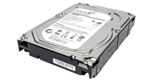 **FAST**SEAGATE 1TB SSHD**3.5" HARD DRIVE**WORKING 100%**