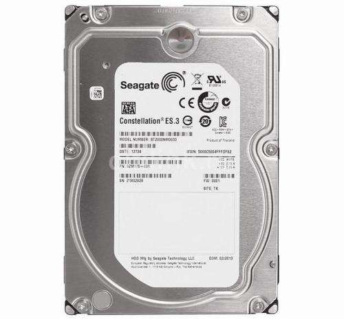 **MASSIVE*SEAGATE 3TB HDD** CONSTELLATION ES.2 **3.5" HARD DRIVE**WORKING 100%**