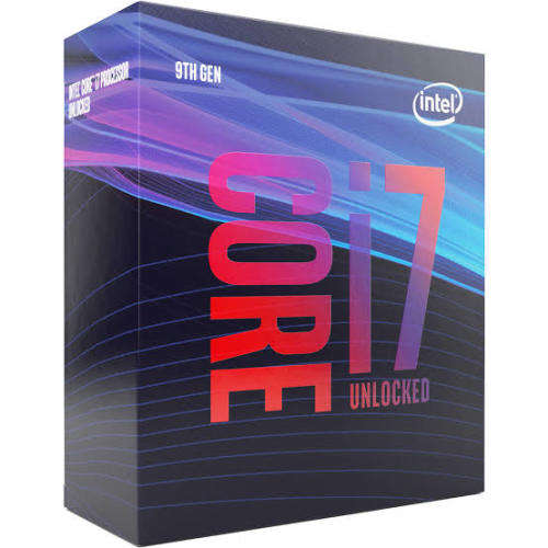 **INTEL i7 9700K 4.9GHZ**BRAND NEW SEALED** SUPER FAST INTEL CPU**