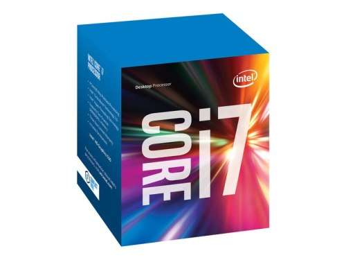 INTEL i7 6700 - DESKTOP PROCESSOR