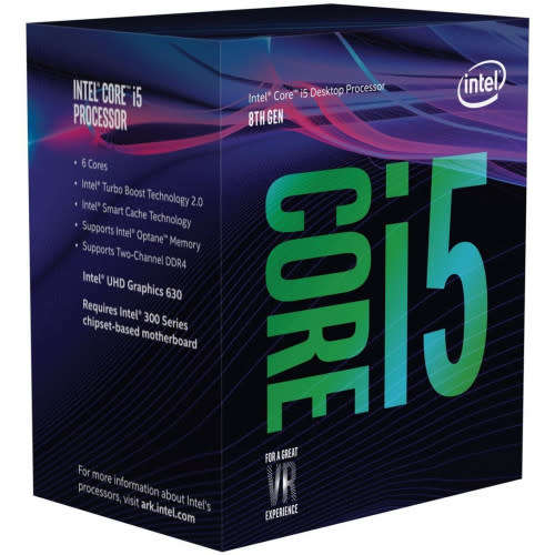 INTEL i5 8500T - DESKTOP PROCESSOR