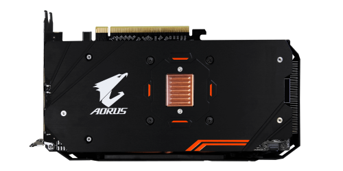 AORUS RX 570 4G - GAMING GRAPHICS CARD