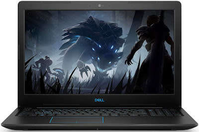 DELL G3 15 3590**GAMING LAPTOP** - i7 9750H - 16GB RAM - 256GB SSD+1TB HDD - 1650 4G NVIDIA GRAPHICS