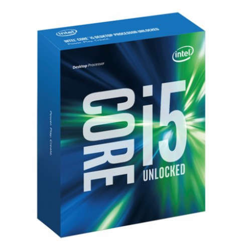INTEL i5 6600K - DESKTOP PROCESSOR