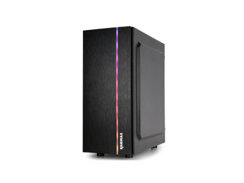 GAMING PC/ INTEL I5 8500T/ 16GB RAM/ GTX 1050Ti 4G/ 128GB SSD/ 2TB HDD/ WIN 10 PRO