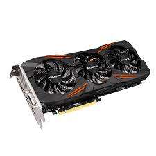 GIGABYTE GTX 1070 TI 8G GAMING OC - GRAPHICS CARD