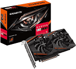 GIGABYTE RX580 8G GAMING GRAPHICS CARD