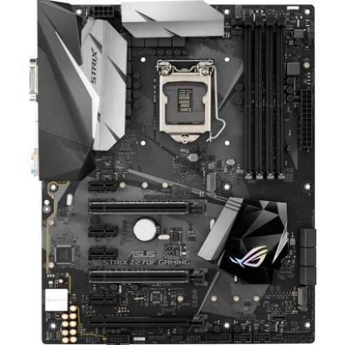 ASUS STRIX Z270F GAMING LGA1151 MOTHERBOARD