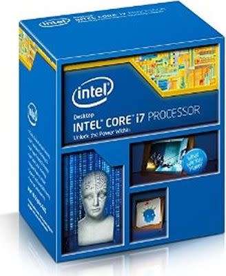 INTEL CORE i7 4790K CPU - DESKTOP PROCESSOR