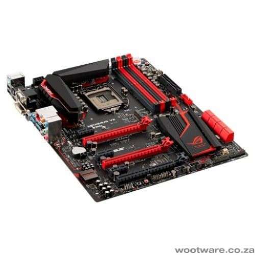 ASUS Z97 MAXIMUS VII HERO MOTHERBOARD