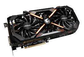 AORUS GTX 1080 TI 11GB  GAMING GRAPHICS CARD