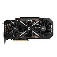AORUS GTX 1080 TI 11GB  GAMING GRAPHICS CARD