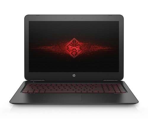 HP OMEN **GAMING LAPTOP** i7 7700HQ - 16GB RAM - 256GB SSD+2TB HDD - GTX 1060 6G GRAPHICS - 120 HZ**
