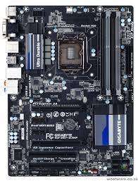 GIGABYTE GA Z87 D3HP - GAMING MOTHERBOARD
