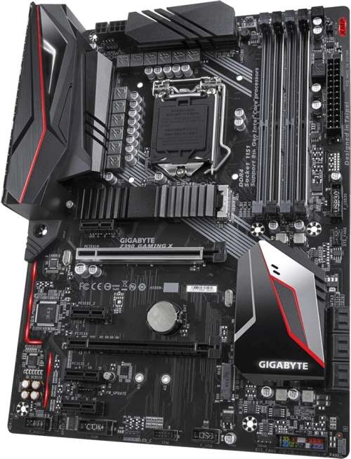 GIGABYTE Z390 GAMING X **GAMING MOTHERBOARD** EXCELLENT CONDITION **WARRANTY**ORIGINAL PACKAGING**