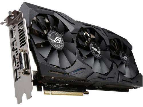 ASUS GTX 1060 6G ROG-STRIX  ** GAMING GRAPHICS CARD ** ORIGINAL PACKAGING ** WARRANTY **