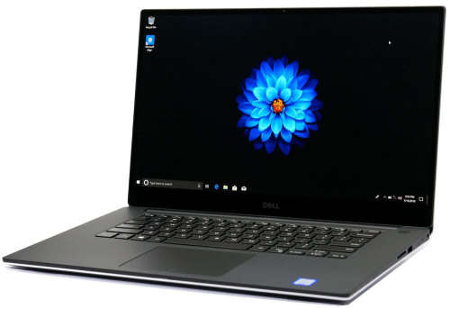 DELL XPS 15 7590 ** CORE i7 9750H ** GTX 1650 4G ** 512GB SSD ** 16GB RAM** 15.6` INFINITY EDGE **