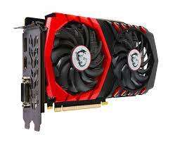 MSI GTX 1050TI 4G GAMING X  ** GAMING GRAPHICS CARD ** EXCELLENT CONDITION ** ORIGINAL PACKAGING **