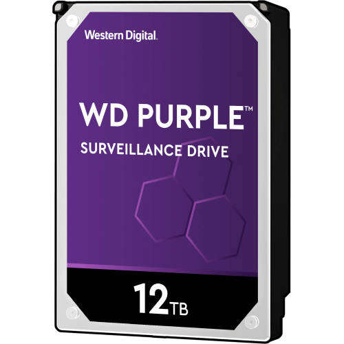 WESTERN DIGITAL 12TB PURPLE PRO ** BRAND NEW SEALED ** WARRANTY **