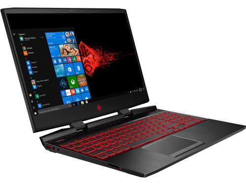 HP OMEN 15 ** GAMING LAPTOP** i7 9750H ** 16GB RAM ** 256GB SSD+1TB HDD ** GTX 1660TI ** 144HZ **