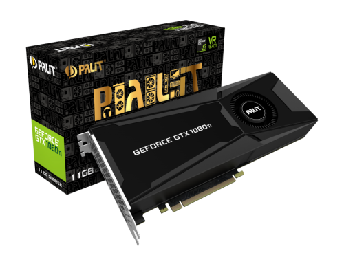 PALIT GTX 1080TI 11GB  **GAMING GRAPHICS CARD ** GOOD CONDITION ** WARRANTY **