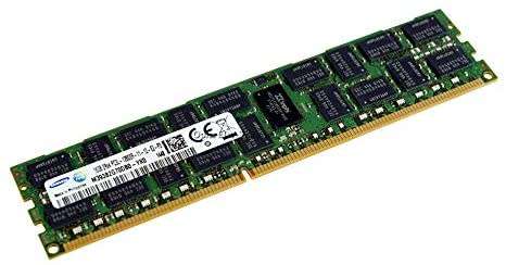 SAMSUNG 16GB ECC RAM ** 1600MHz DDR3 ** GOOD CONDITION** WARRANTY **
