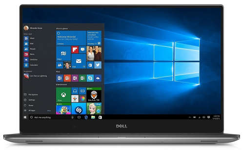 DELL XPS 15 9560 ** i7 7700HQ ** GTX 1050 4G ** 256GB SSD **8GB RAM** 15.6` ** GOOD CONDITION **